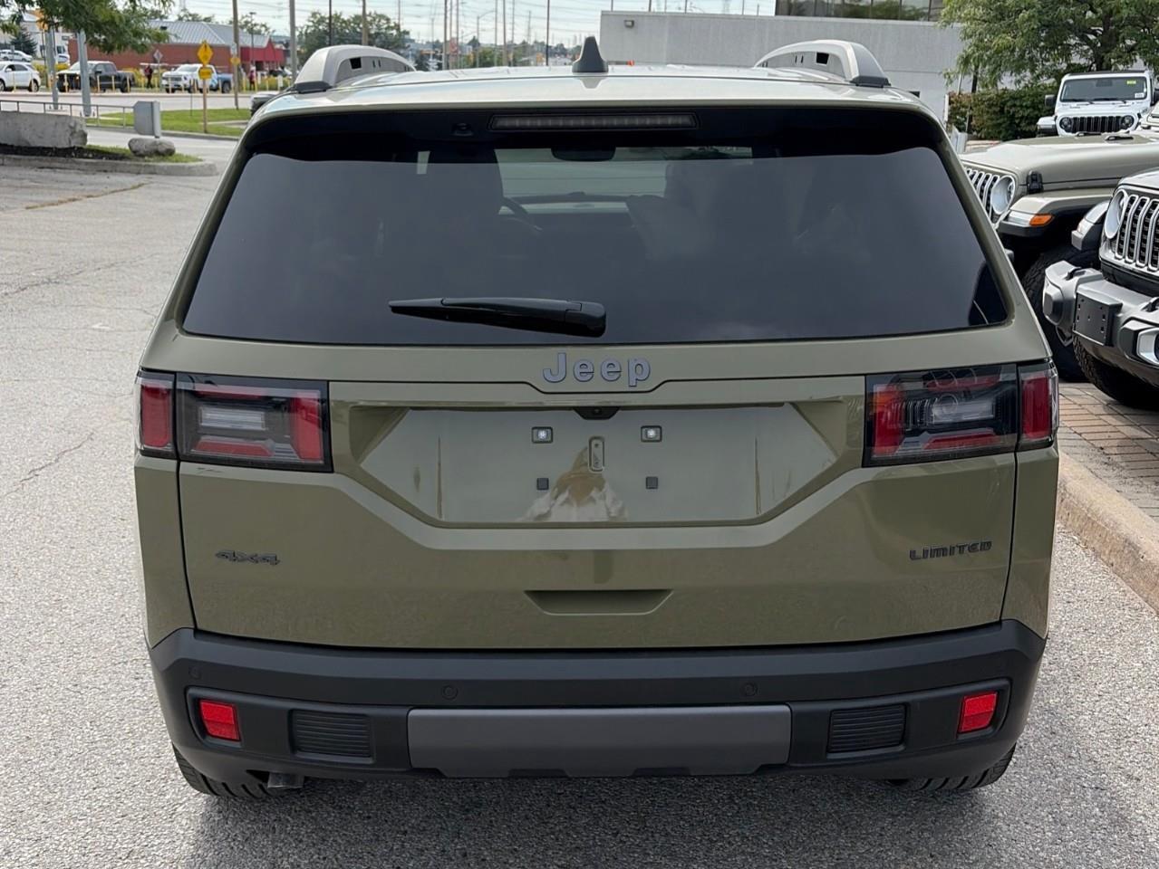 2026 Jeep Cherokee  Photo