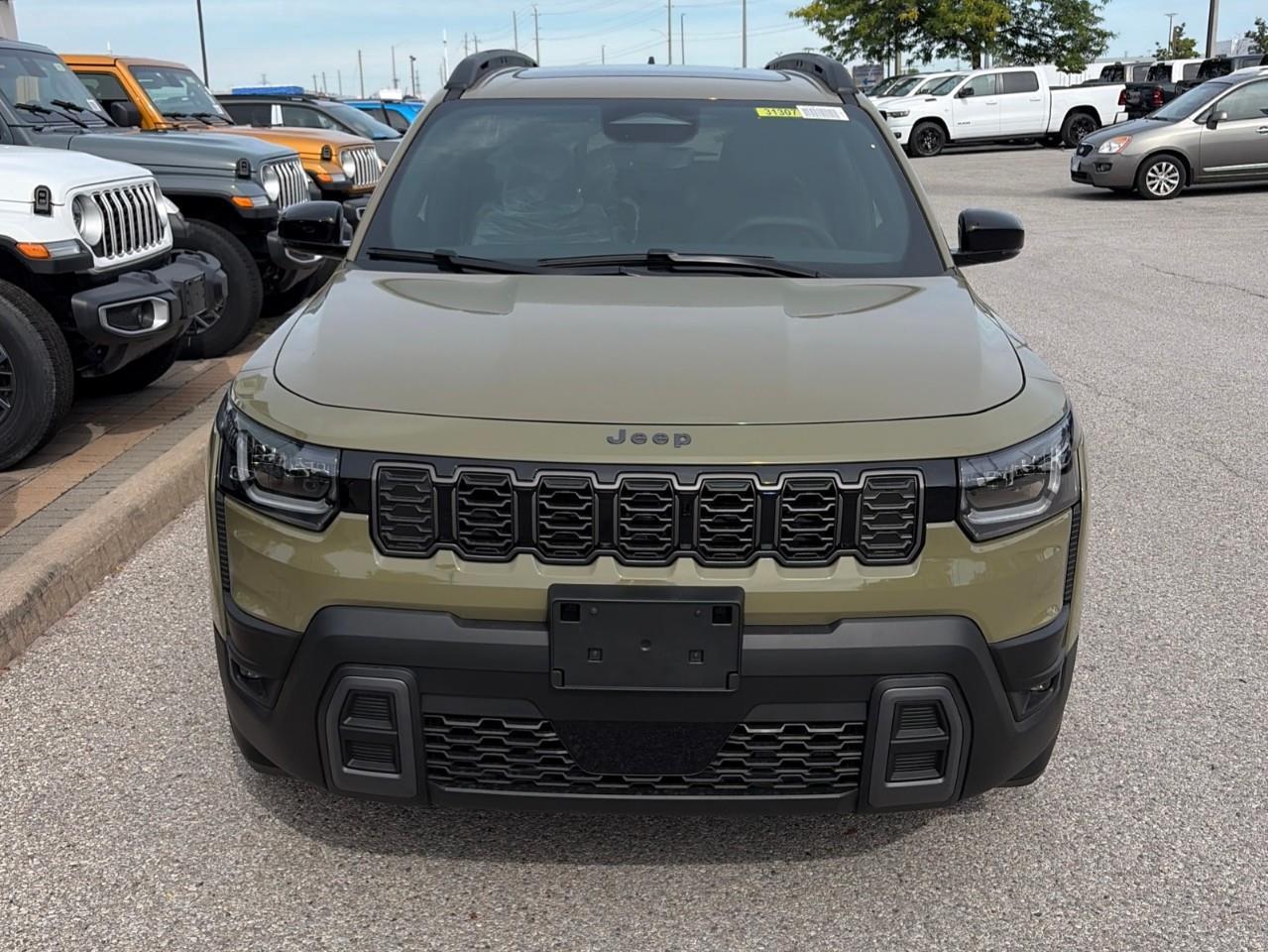 2026 Jeep Cherokee  Photo1