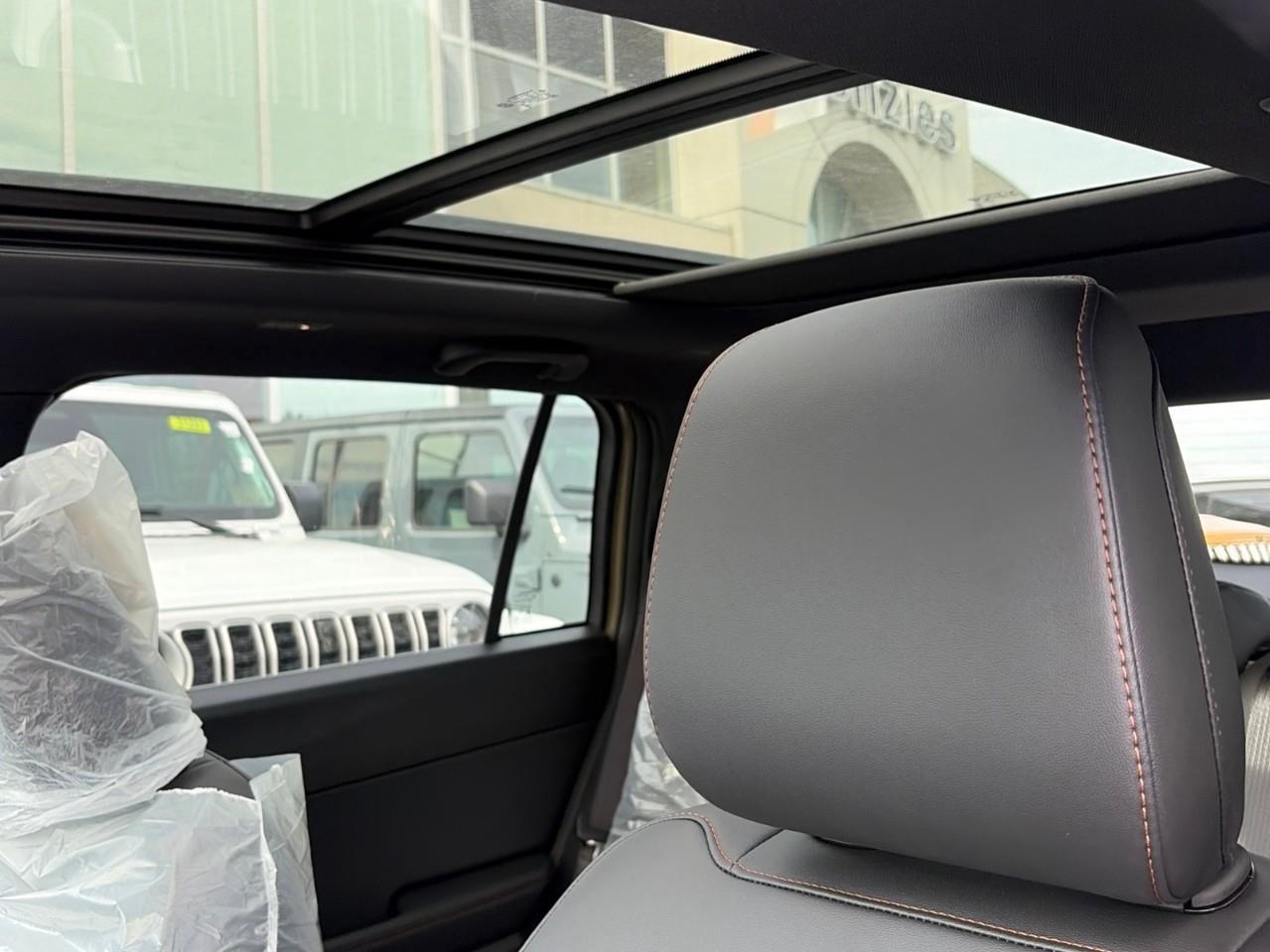 2026 Jeep Cherokee  Photo