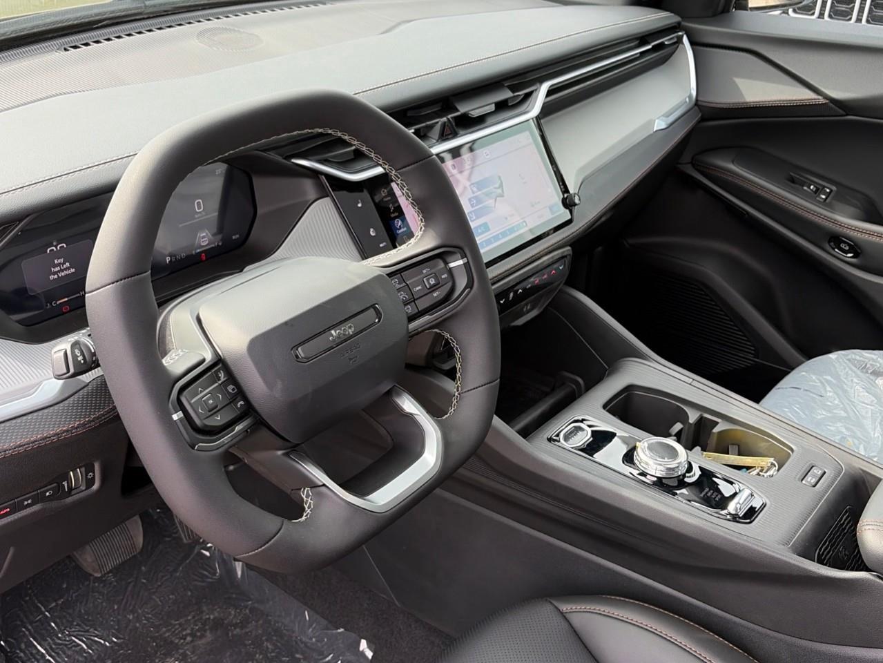 2026 Jeep Cherokee  Photo