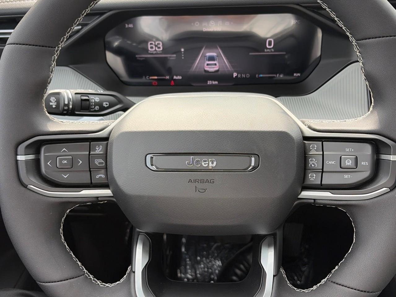 2026 Jeep Cherokee  Photo
