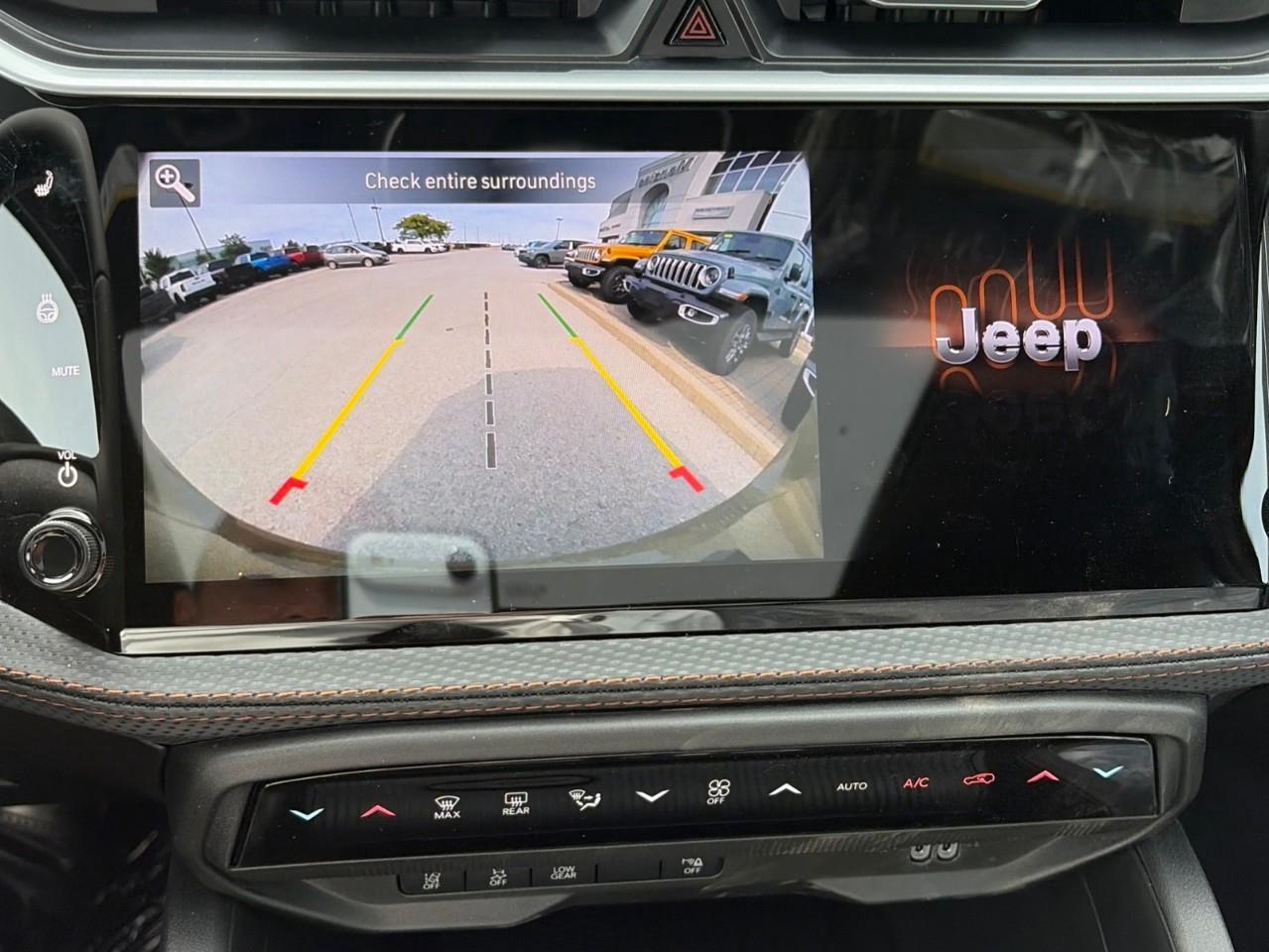2026 Jeep Cherokee  Photo