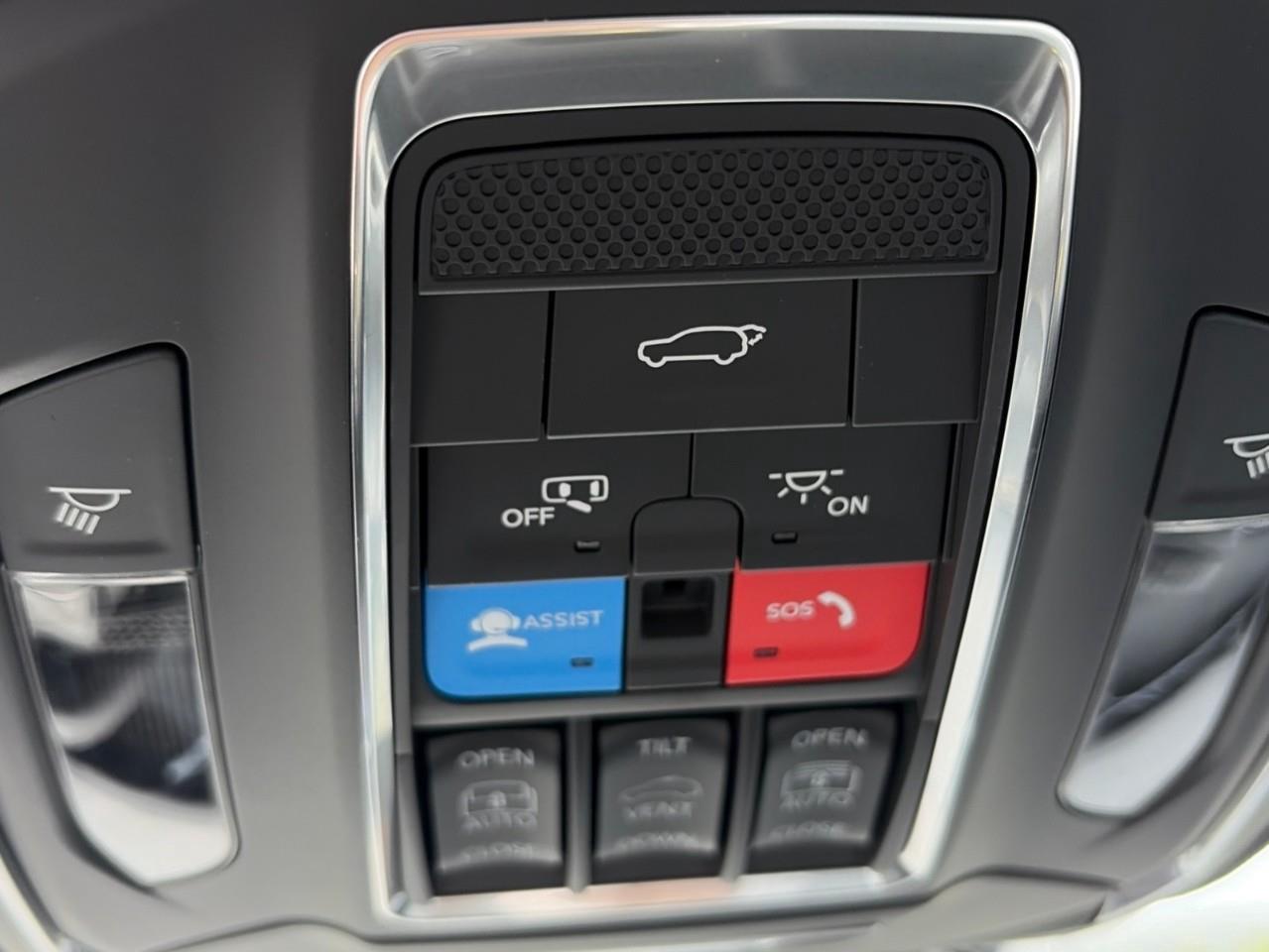 2026 Jeep Cherokee  Photo