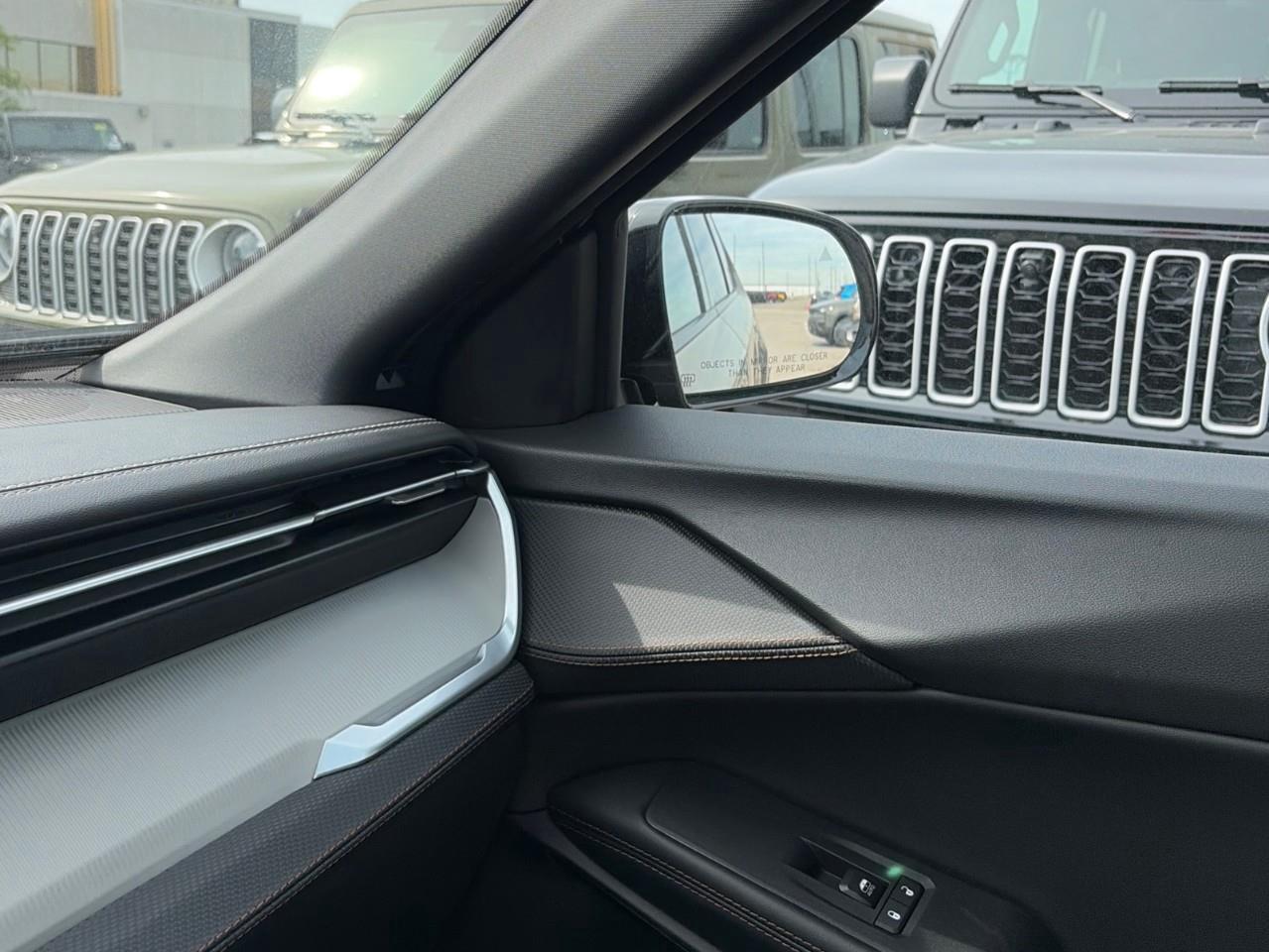 2026 Jeep Cherokee  Photo