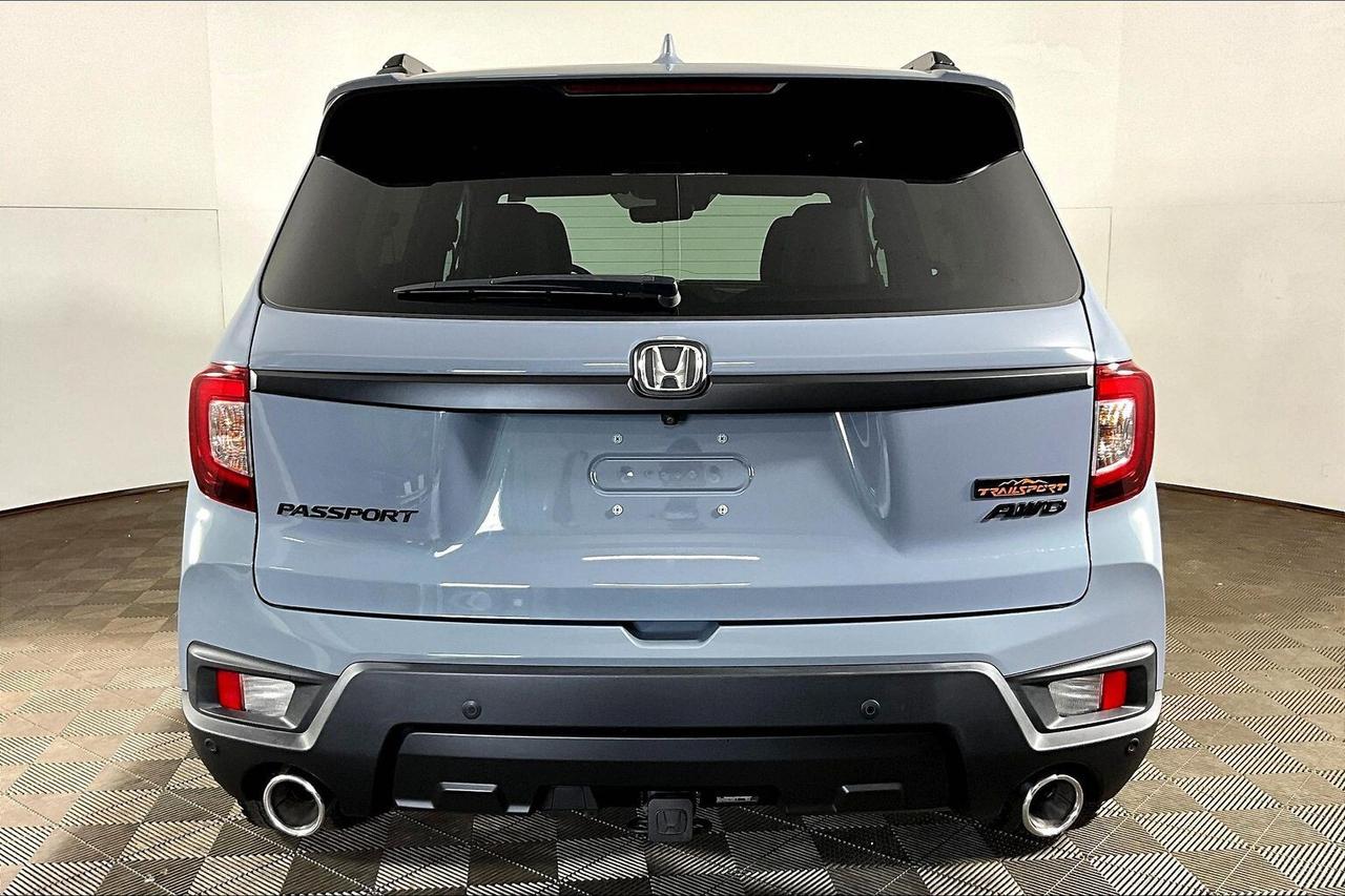 2022 Honda Passport TrailSport AWD Photo