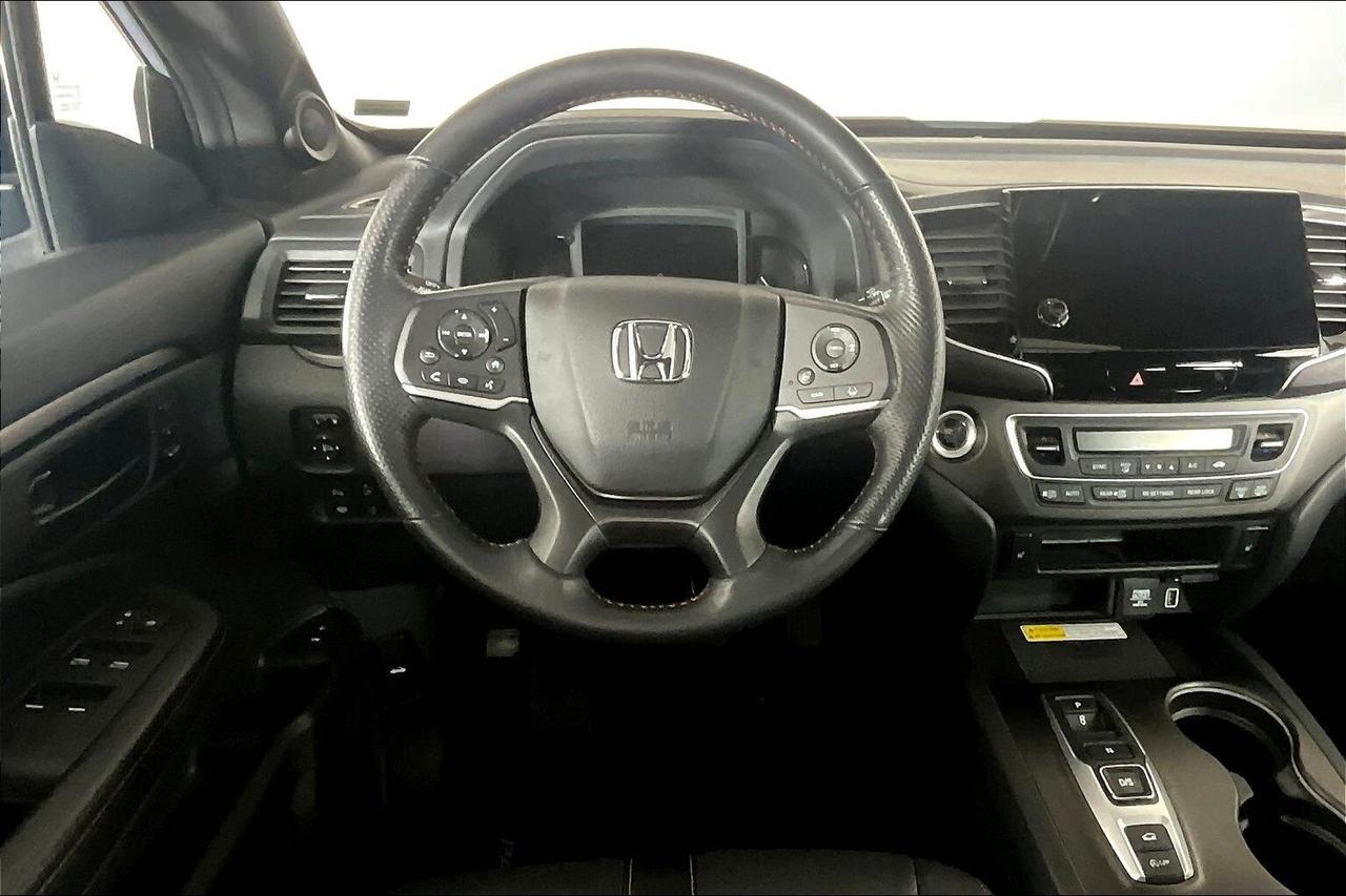 2022 Honda Passport TrailSport AWD Photo