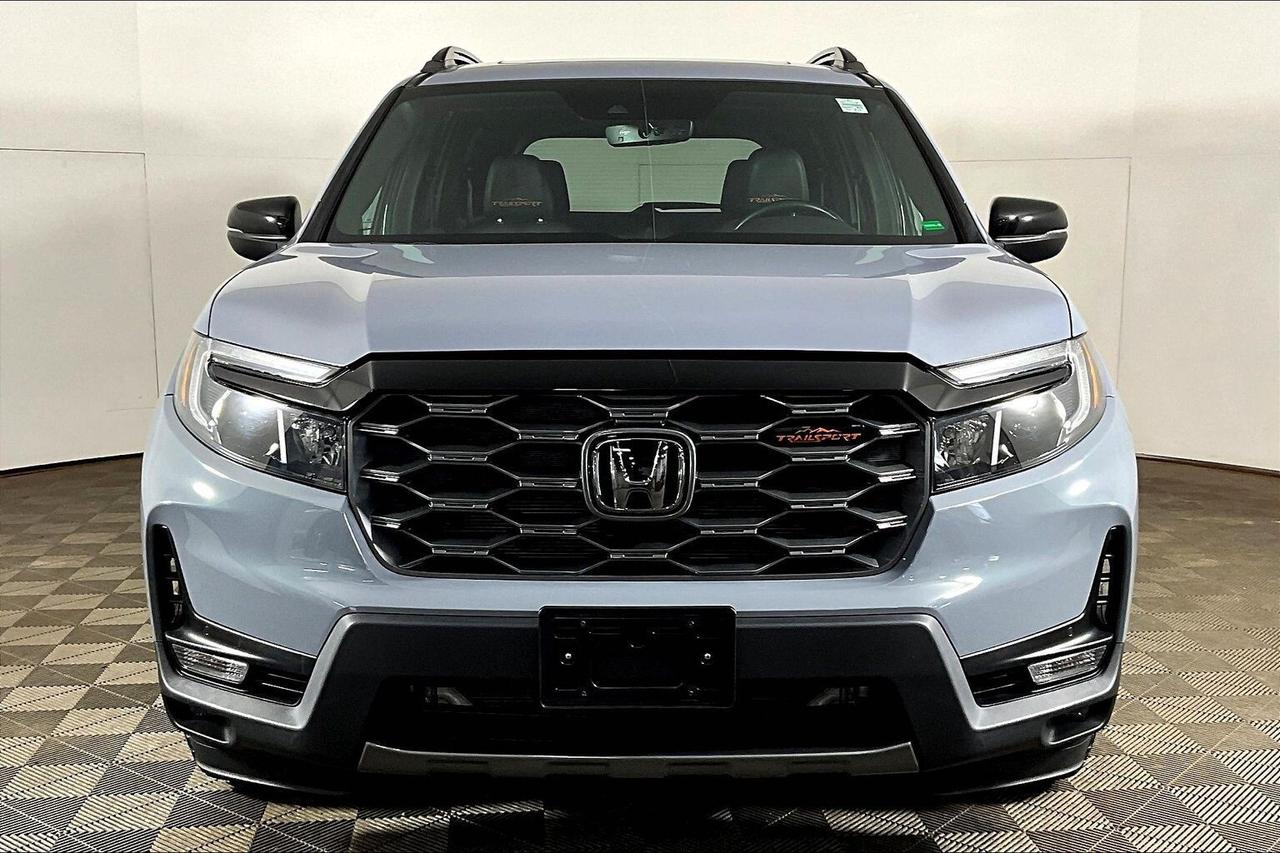 2022 Honda Passport TrailSport AWD Photo