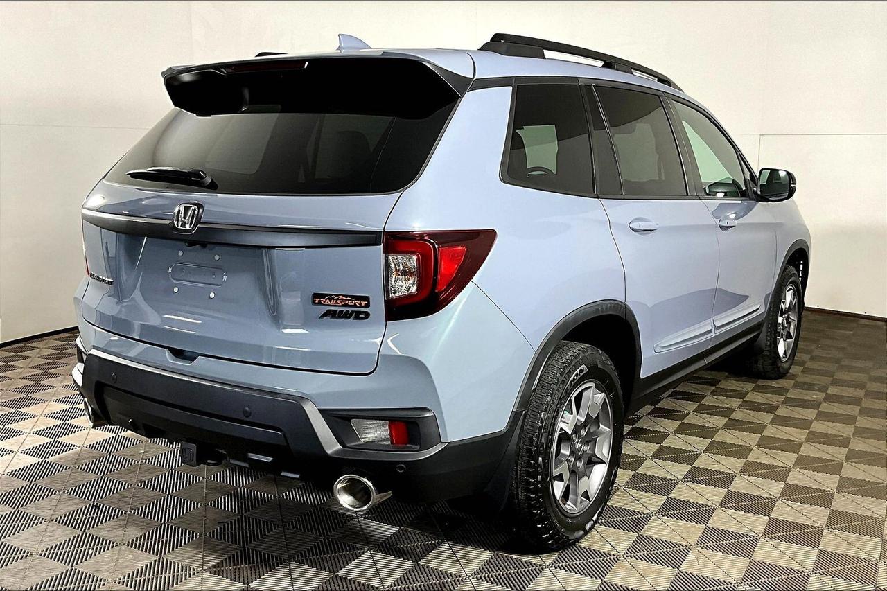 2022 Honda Passport TrailSport AWD Photo