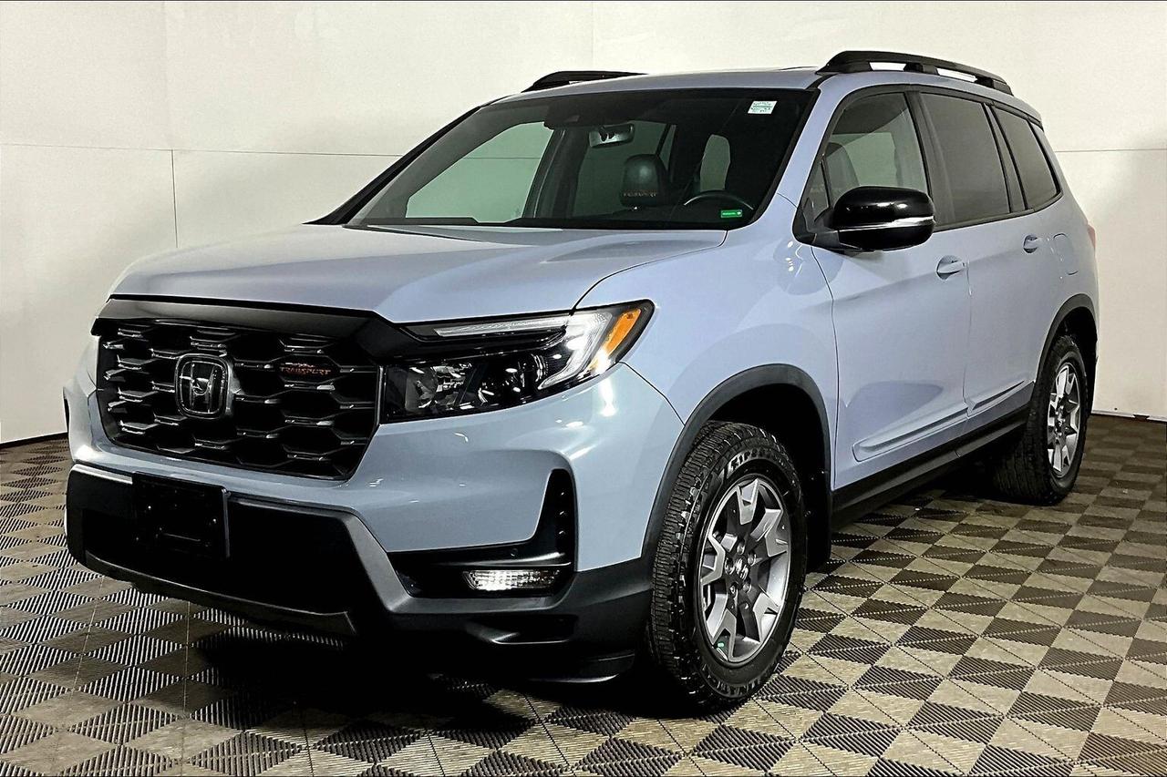 2022 Honda Passport TrailSport AWD Photo