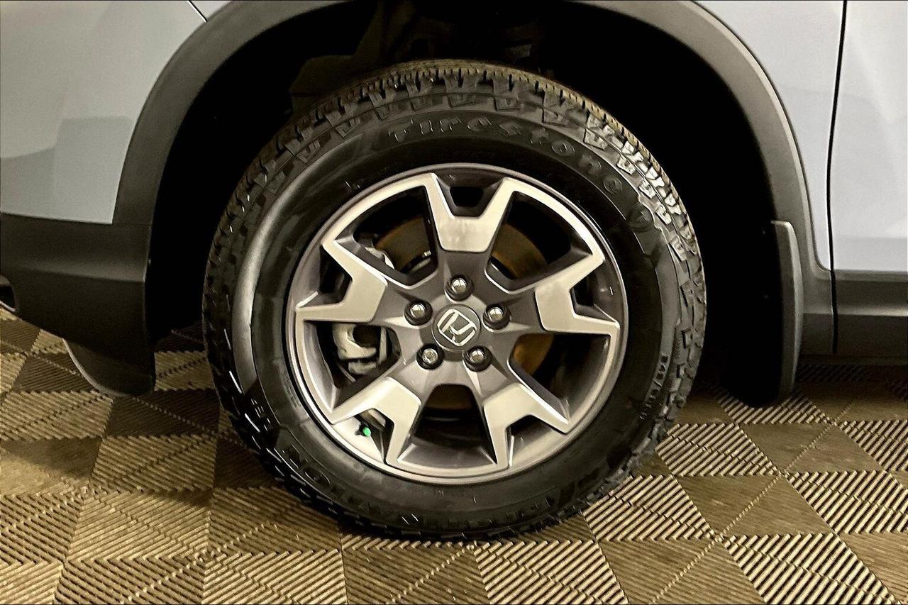 2022 Honda Passport TrailSport AWD Photo