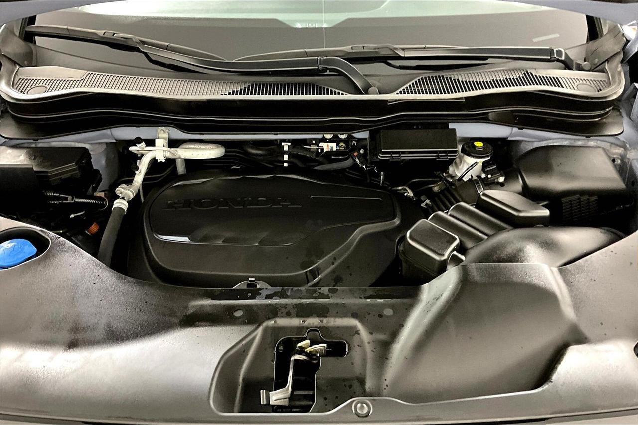 2022 Honda Passport TrailSport AWD Photo