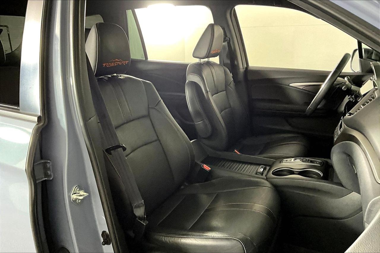 2022 Honda Passport TrailSport AWD Photo