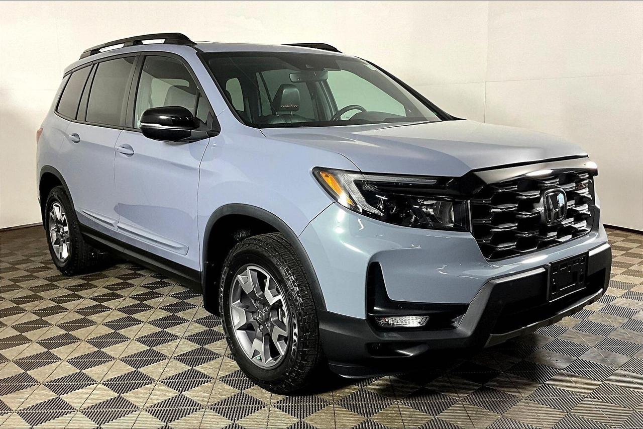 2022 Honda Passport TrailSport AWD Photo