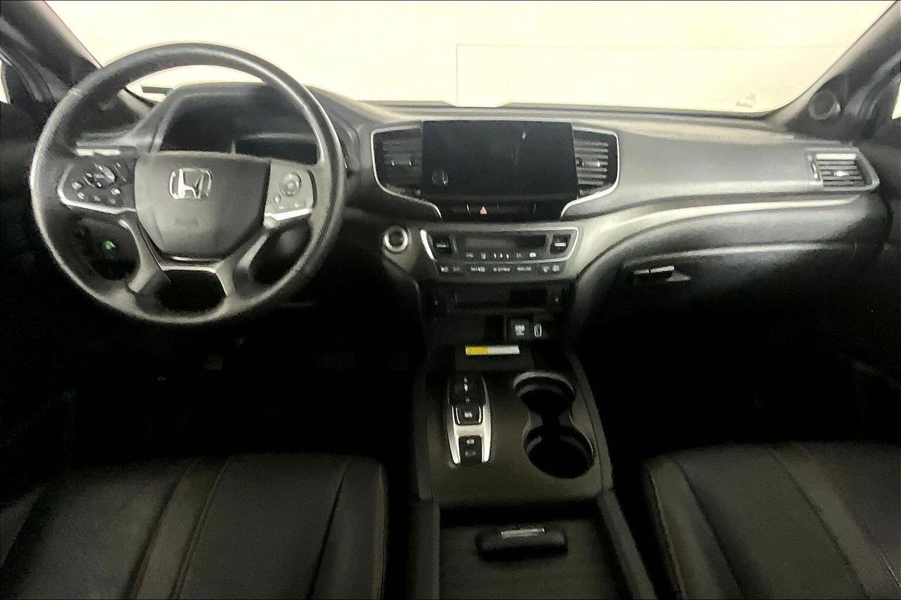2022 Honda Passport TrailSport AWD Photo