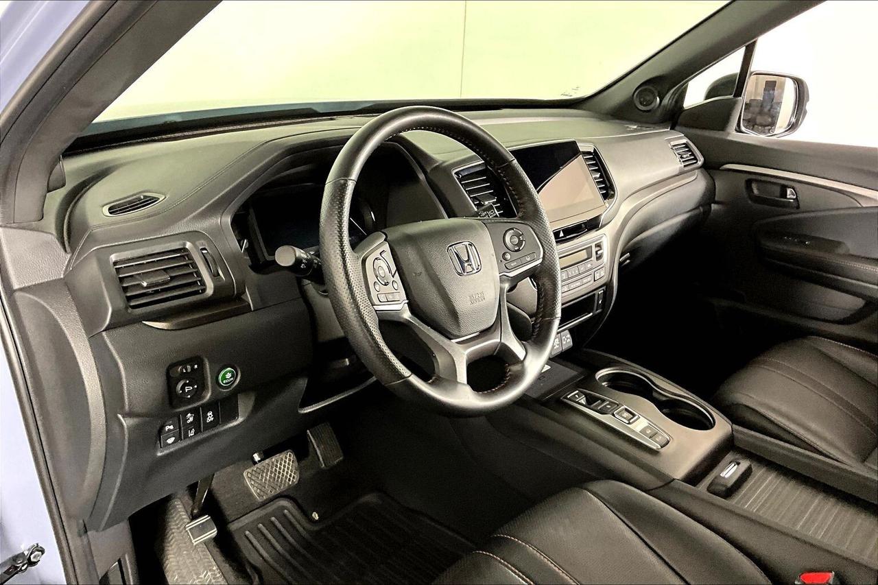 2022 Honda Passport TrailSport AWD Photo