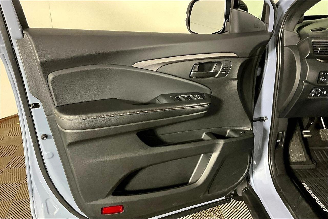 2022 Honda Passport TrailSport AWD Photo