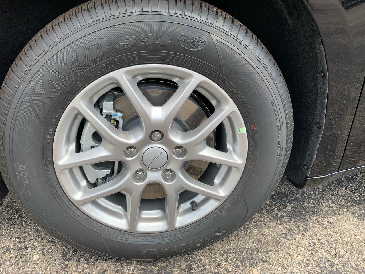 2027 Chrysler Grand Caravan SXT Front-Wheel Drive Passenger Van Photo