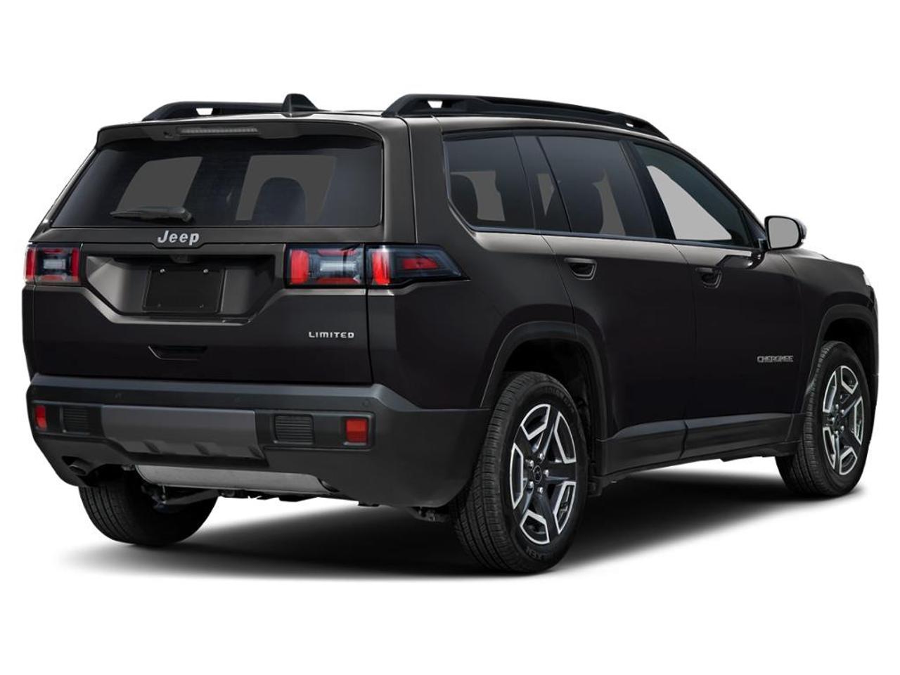 2026 Jeep Cherokee Laredo/Limited 4dr 4x4 Photo