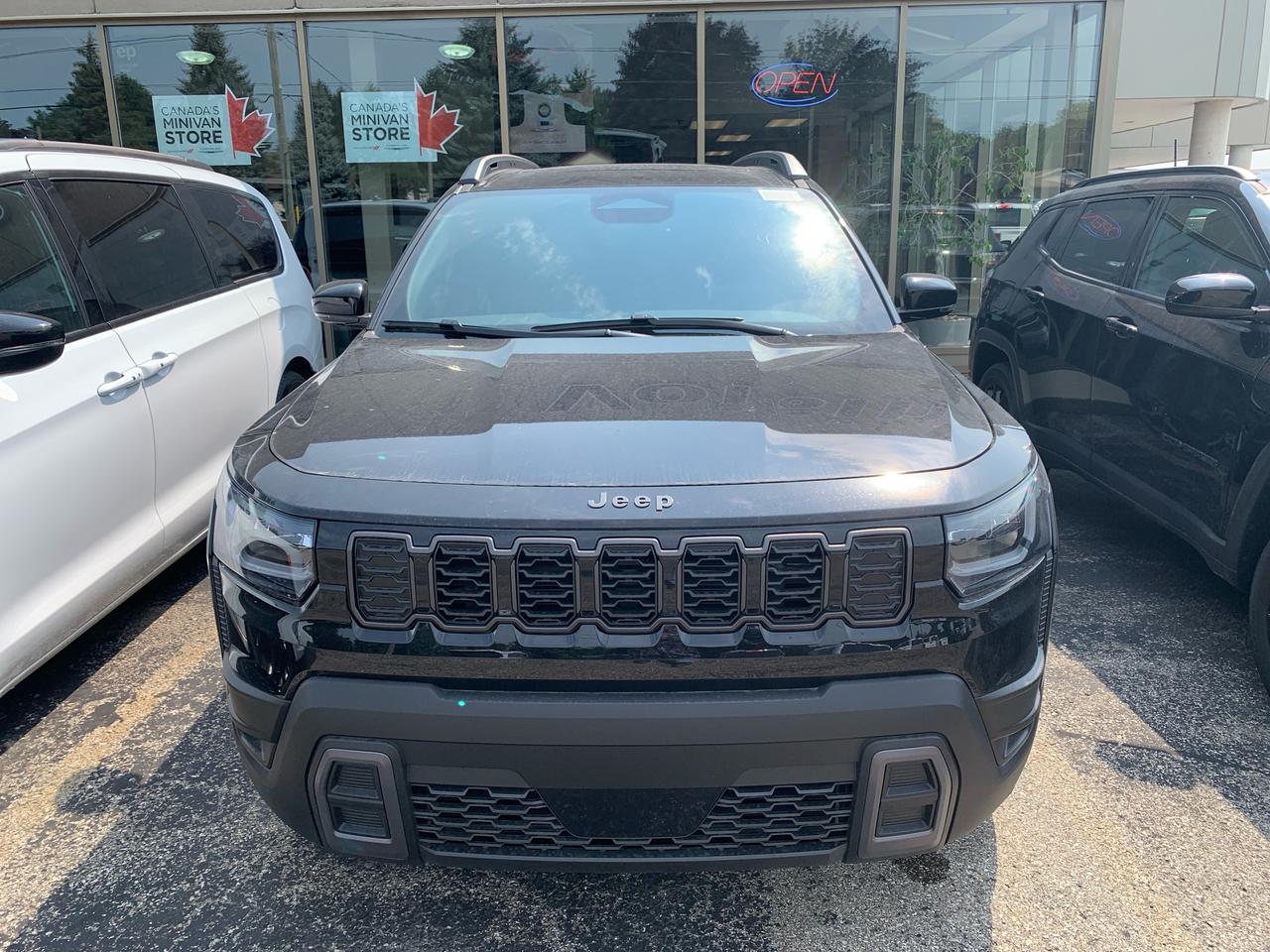 2026 Jeep Cherokee Laredo/Limited 4dr 4x4 Photo