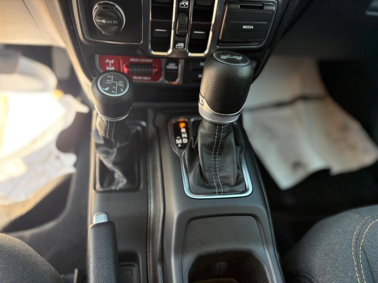 2024 Jeep Wrangler 4xe Sport S 4dr 4x4 Photo