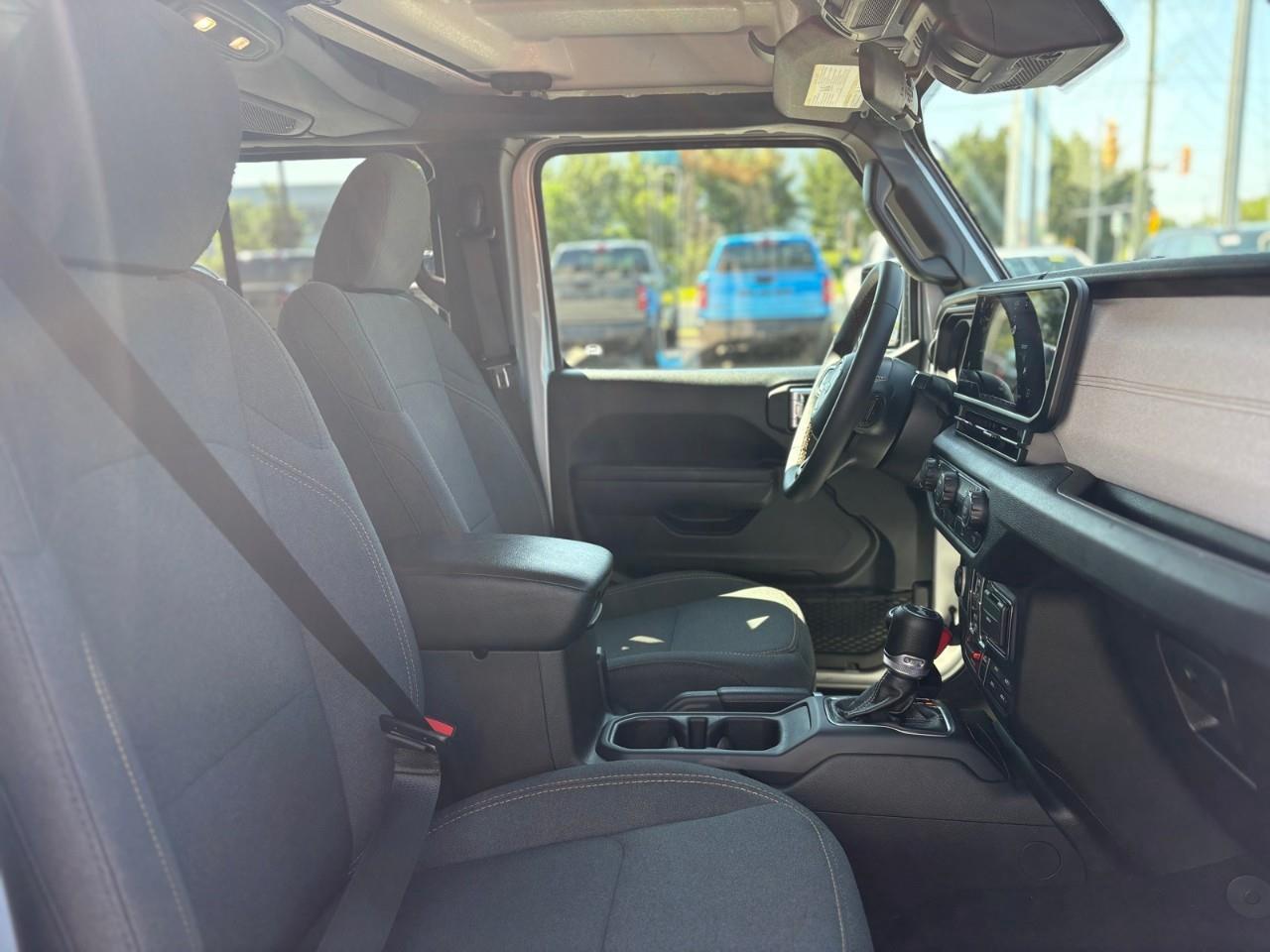 2024 Jeep Wrangler 4xe Sport S 4dr 4x4 Photo