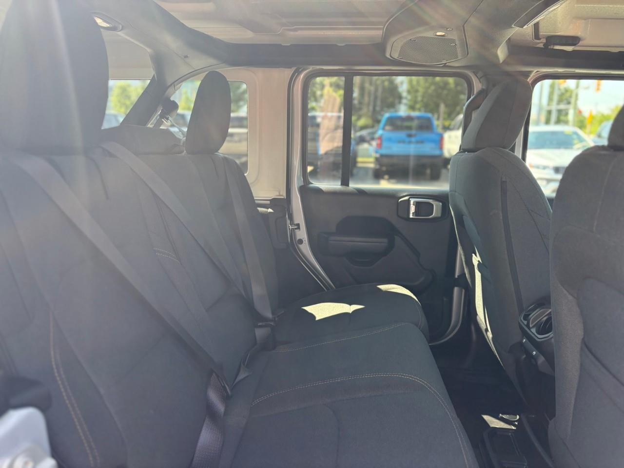 2024 Jeep Wrangler 4xe Sport S 4dr 4x4 Photo