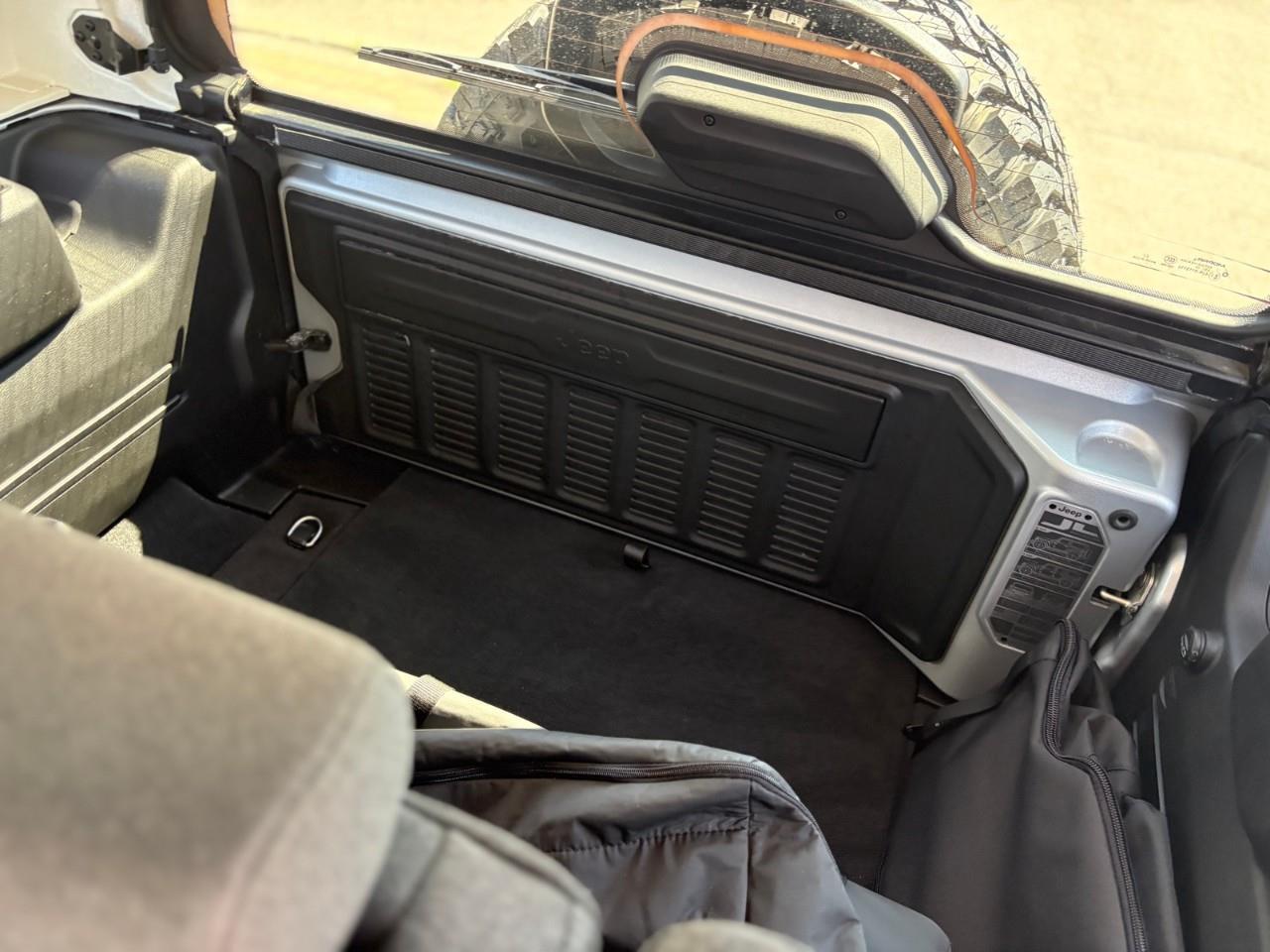 2024 Jeep Wrangler 4xe Sport S 4dr 4x4 Photo
