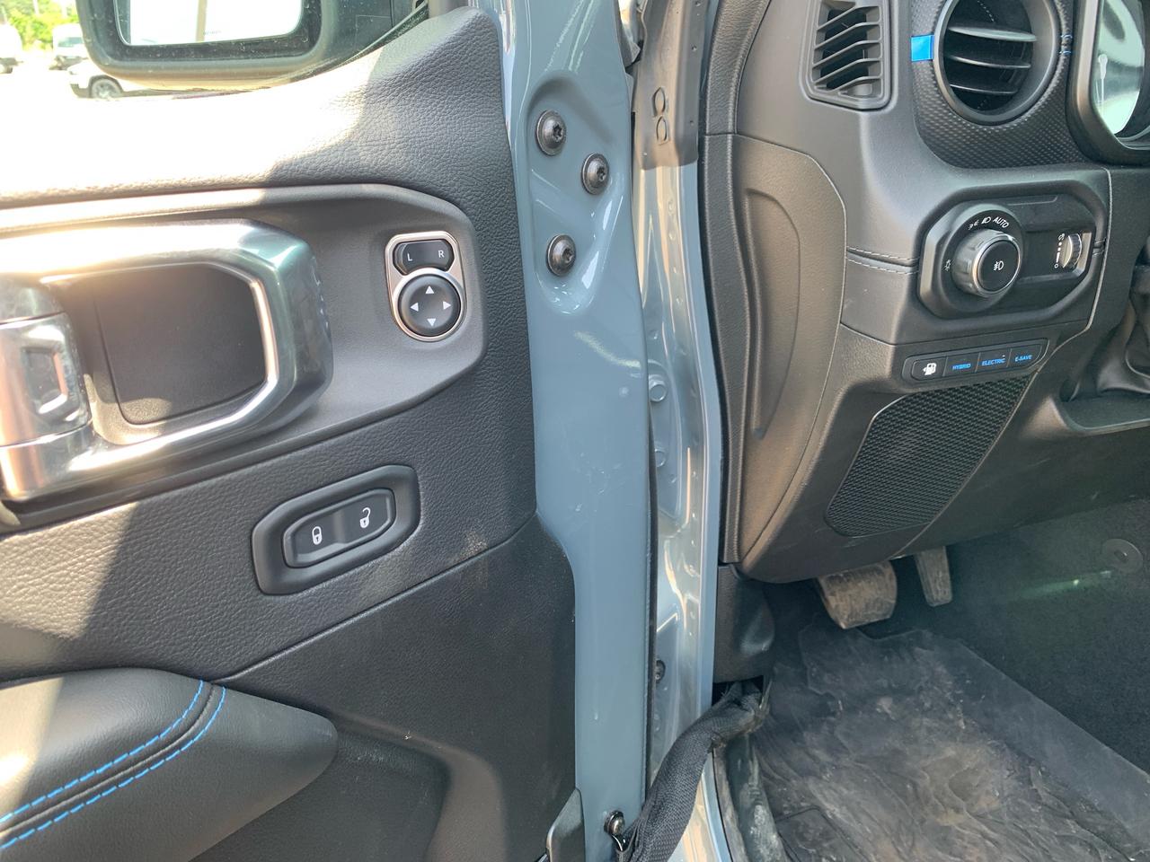 2025 Jeep Wrangler 4xe Rubicon 4dr 4x4 Photo