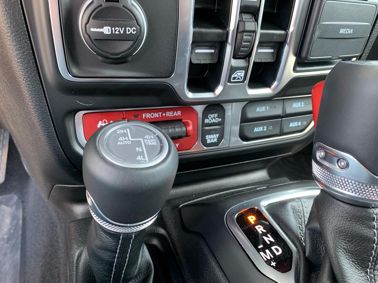 2025 Jeep Wrangler 4xe Rubicon 4dr 4x4 Photo