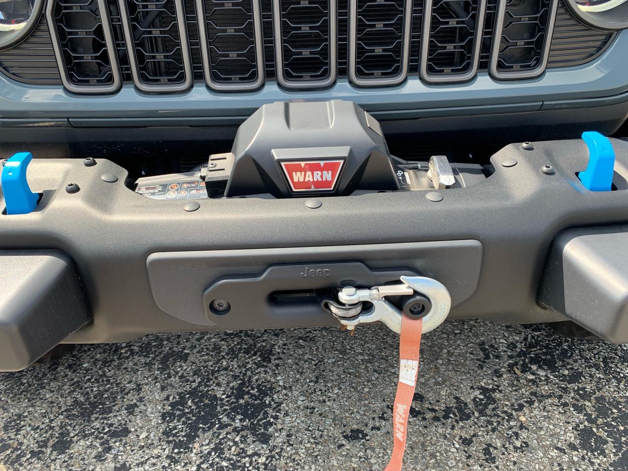 2025 Jeep Wrangler 4xe Rubicon 4dr 4x4 Photo
