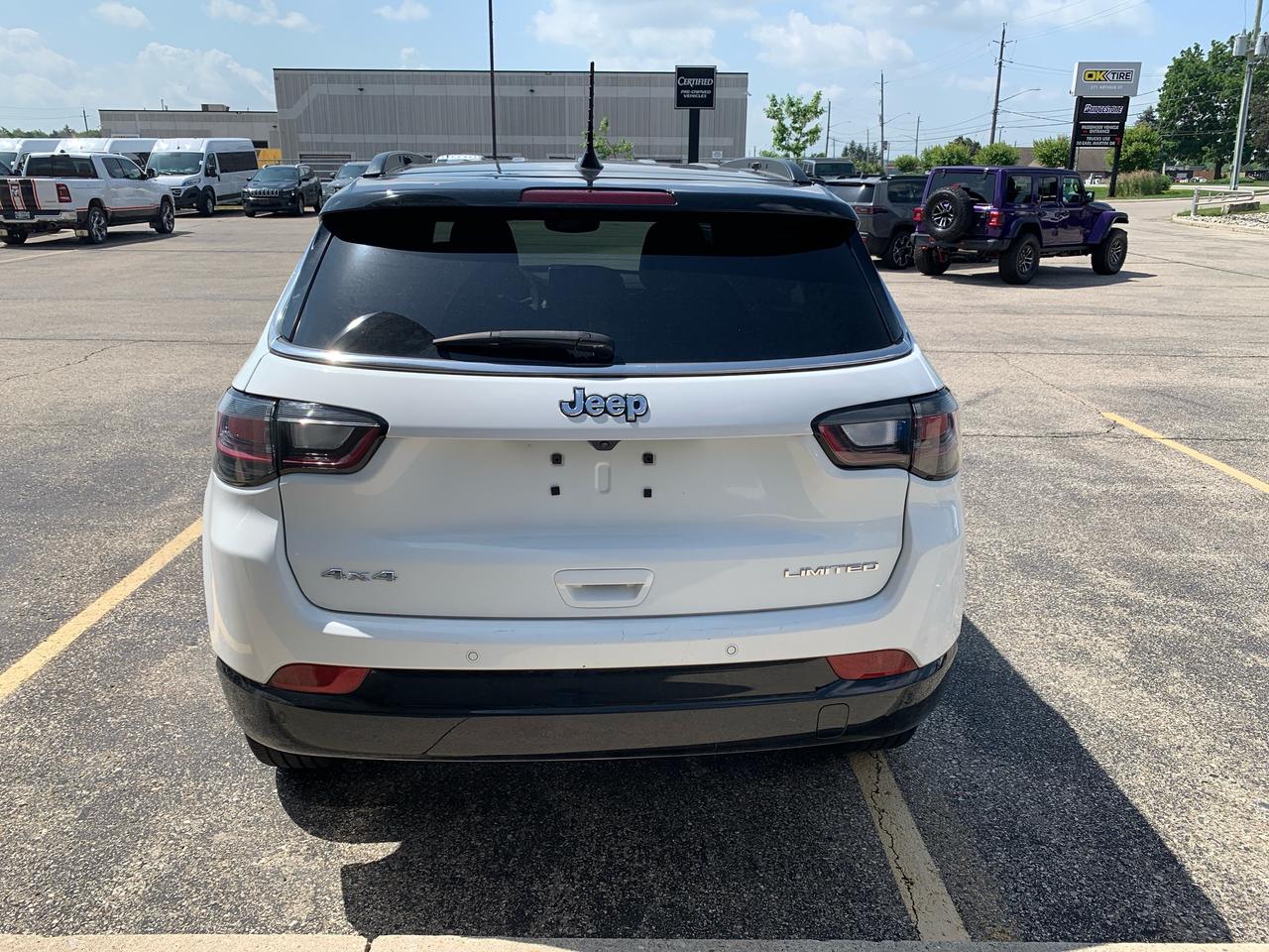 2024 Jeep Compass Limited 4dr 4x4 Photo3