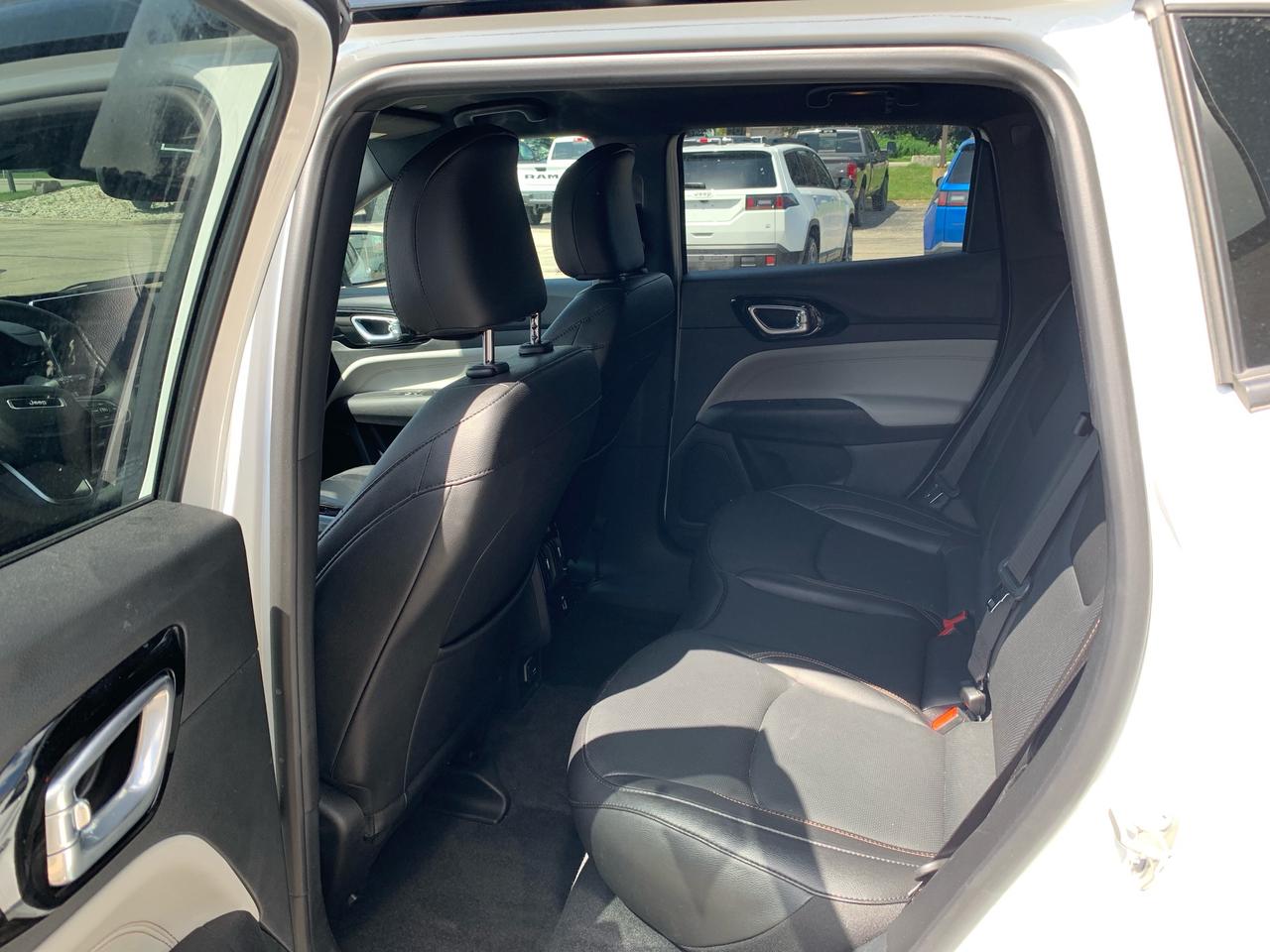 2024 Jeep Compass Limited 4dr 4x4 Photo