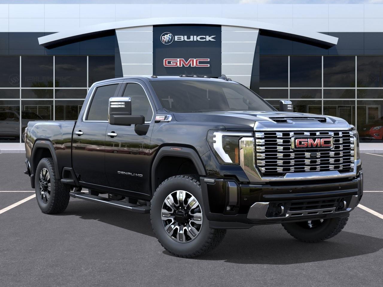 2026 GMC SIERRA 2500HD  Photo