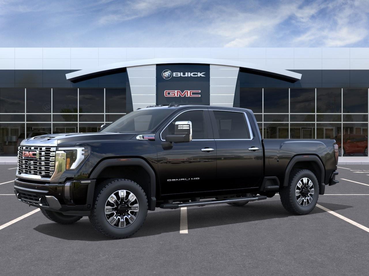 2026 GMC SIERRA 2500HD  Photo1