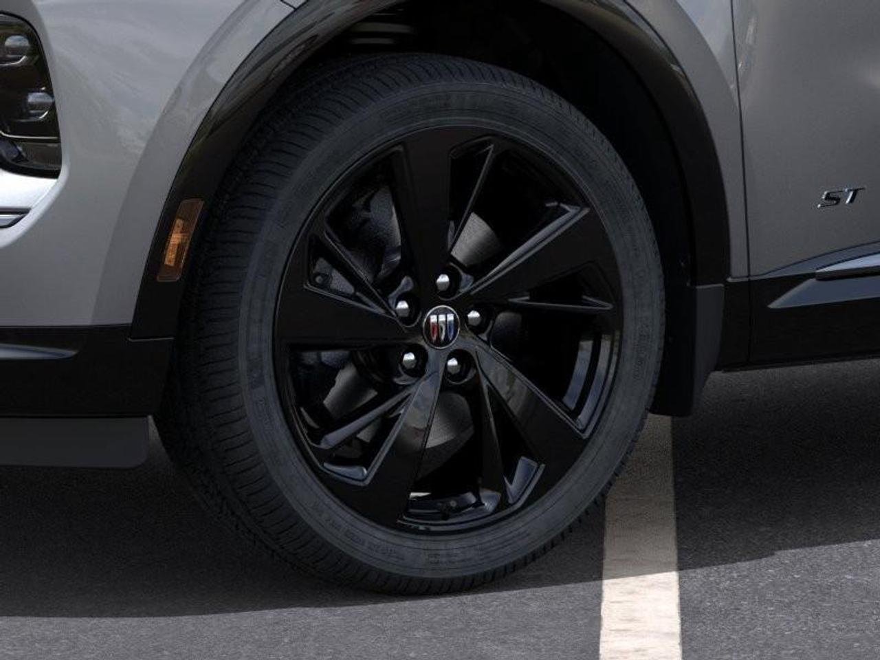 2026 Buick Envision Sport Touring 4dr All-Wheel Drive Photo