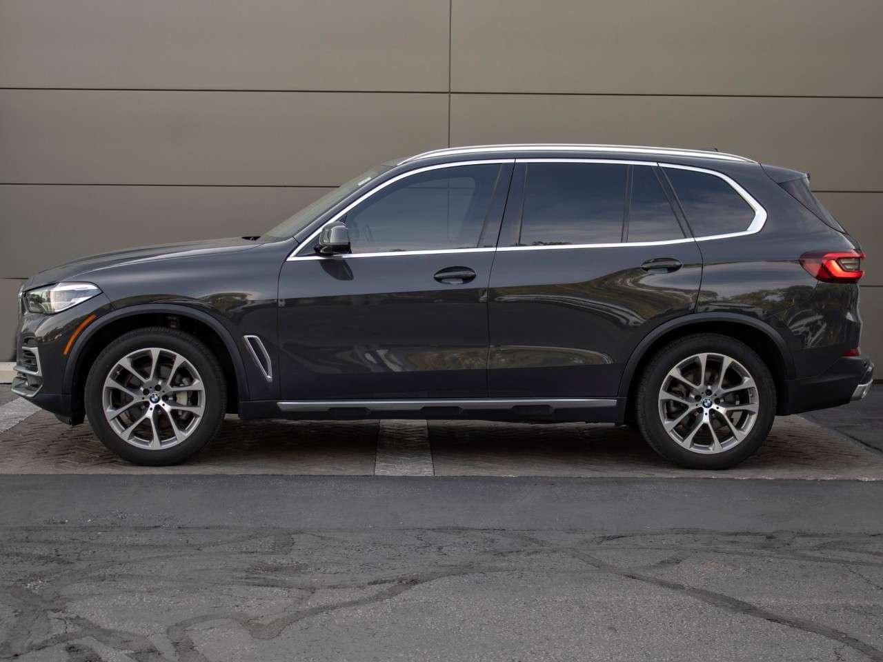 2023 BMW X5 xDrive40i Sports Activity Vehicle Photo