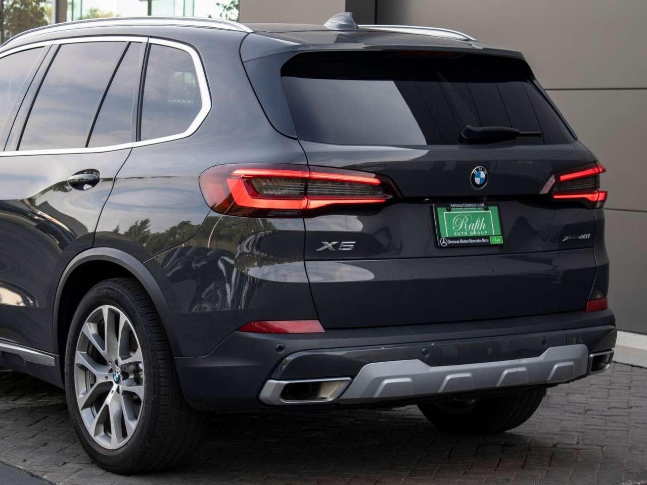 2023 BMW X5 xDrive40i Sports Activity Vehicle Photo