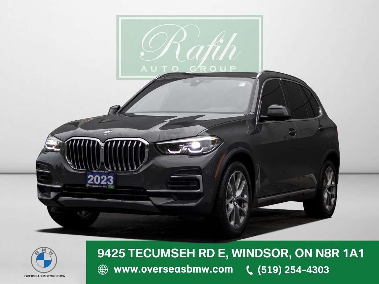 2023 BMW X5 xDrive40i Sports Activity Vehicle Photo0