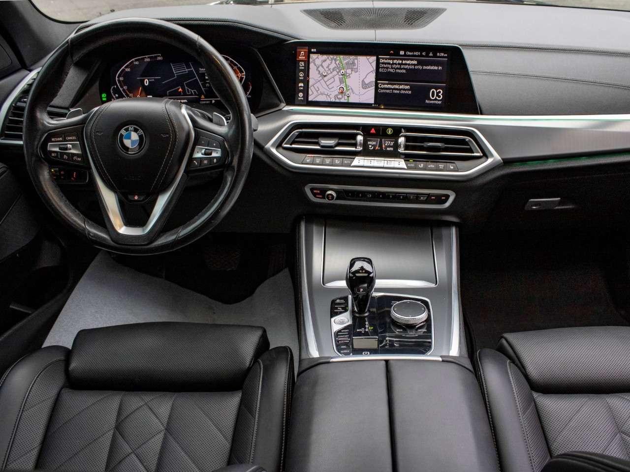 2023 BMW X5 xDrive40i Sports Activity Vehicle Photo