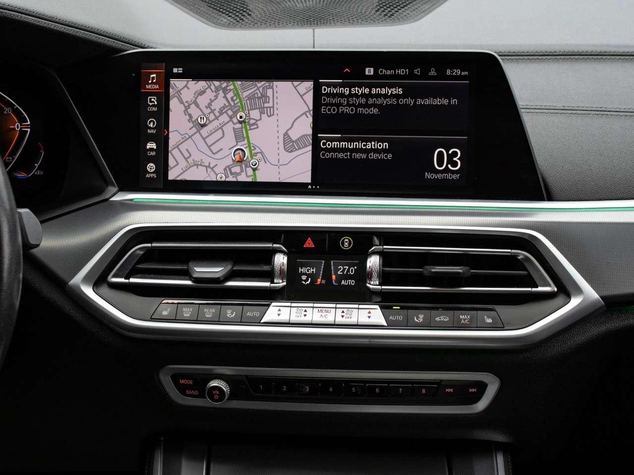 2023 BMW X5 xDrive40i Sports Activity Vehicle Photo