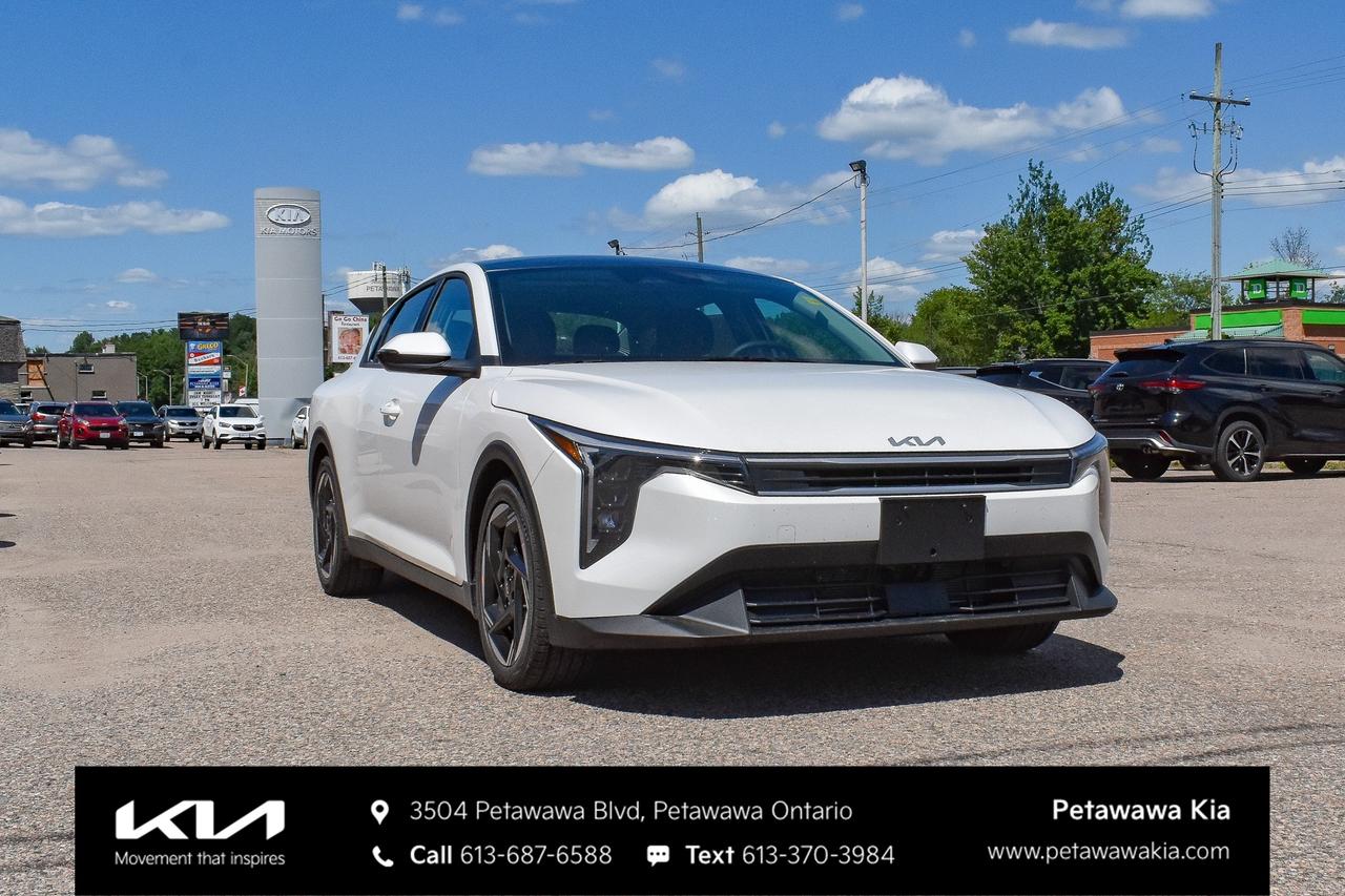 2026 Kia K4 EX+ 4dr Sedan Photo