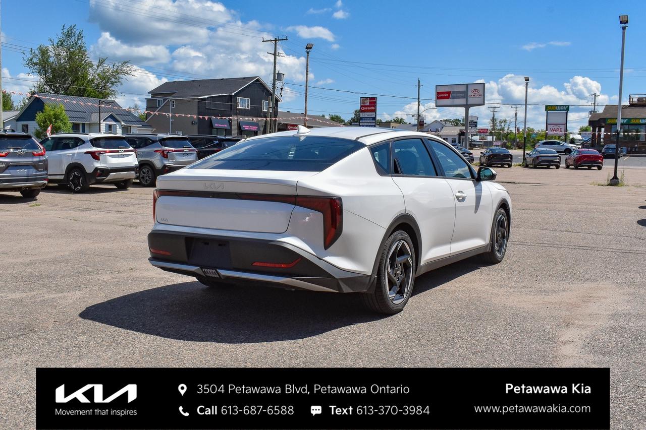 2026 Kia K4 EX+ 4dr Sedan Photo