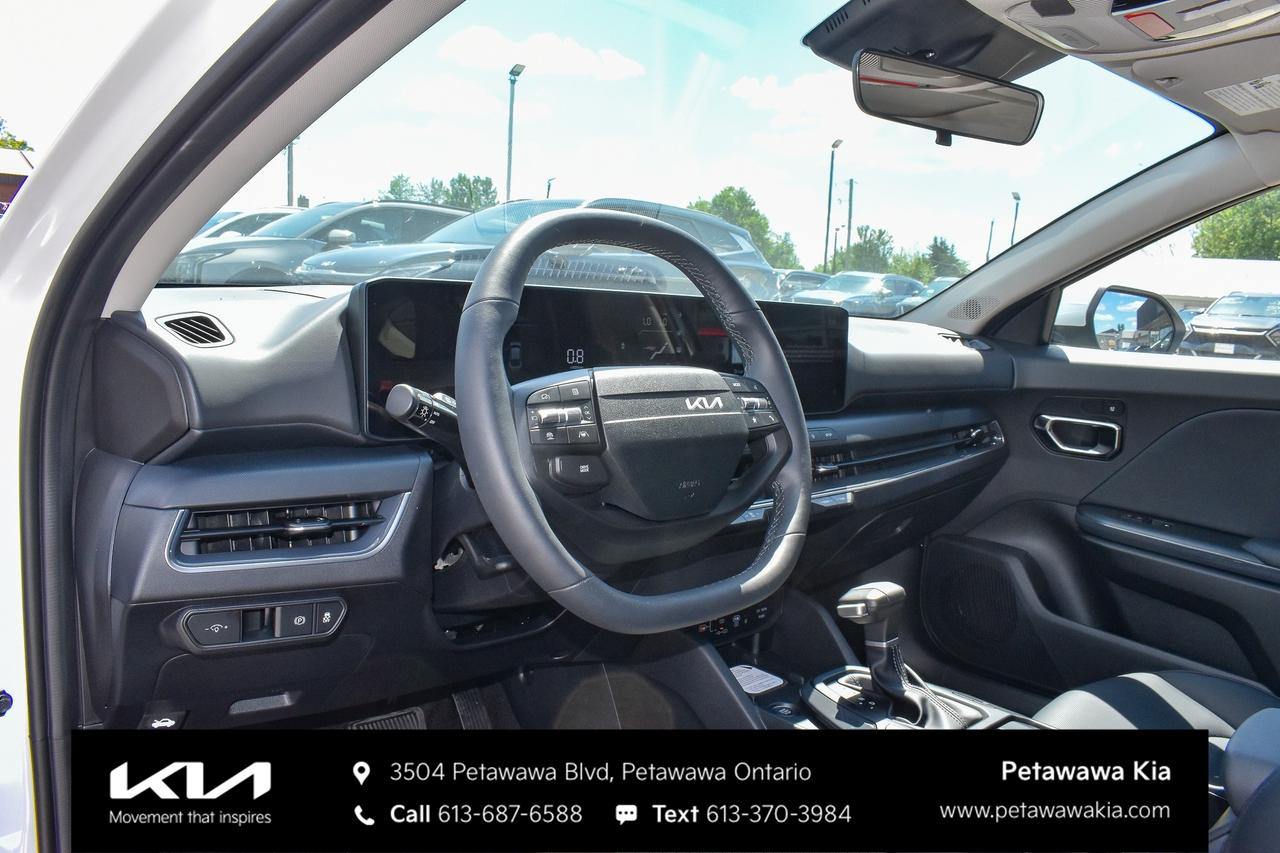 2026 Kia K4 EX+ 4dr Sedan Photo