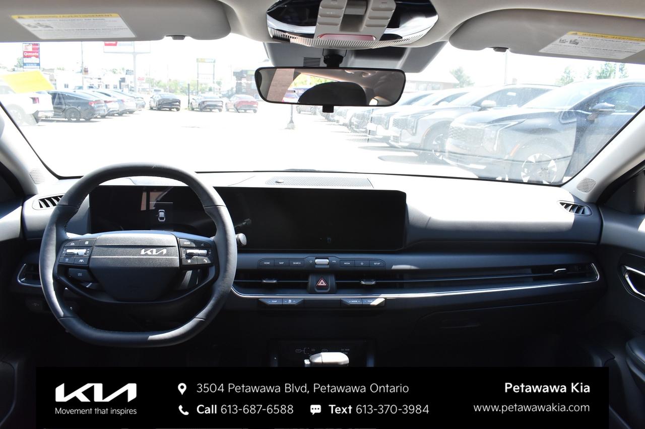 2026 Kia K4 EX+ 4dr Sedan Photo