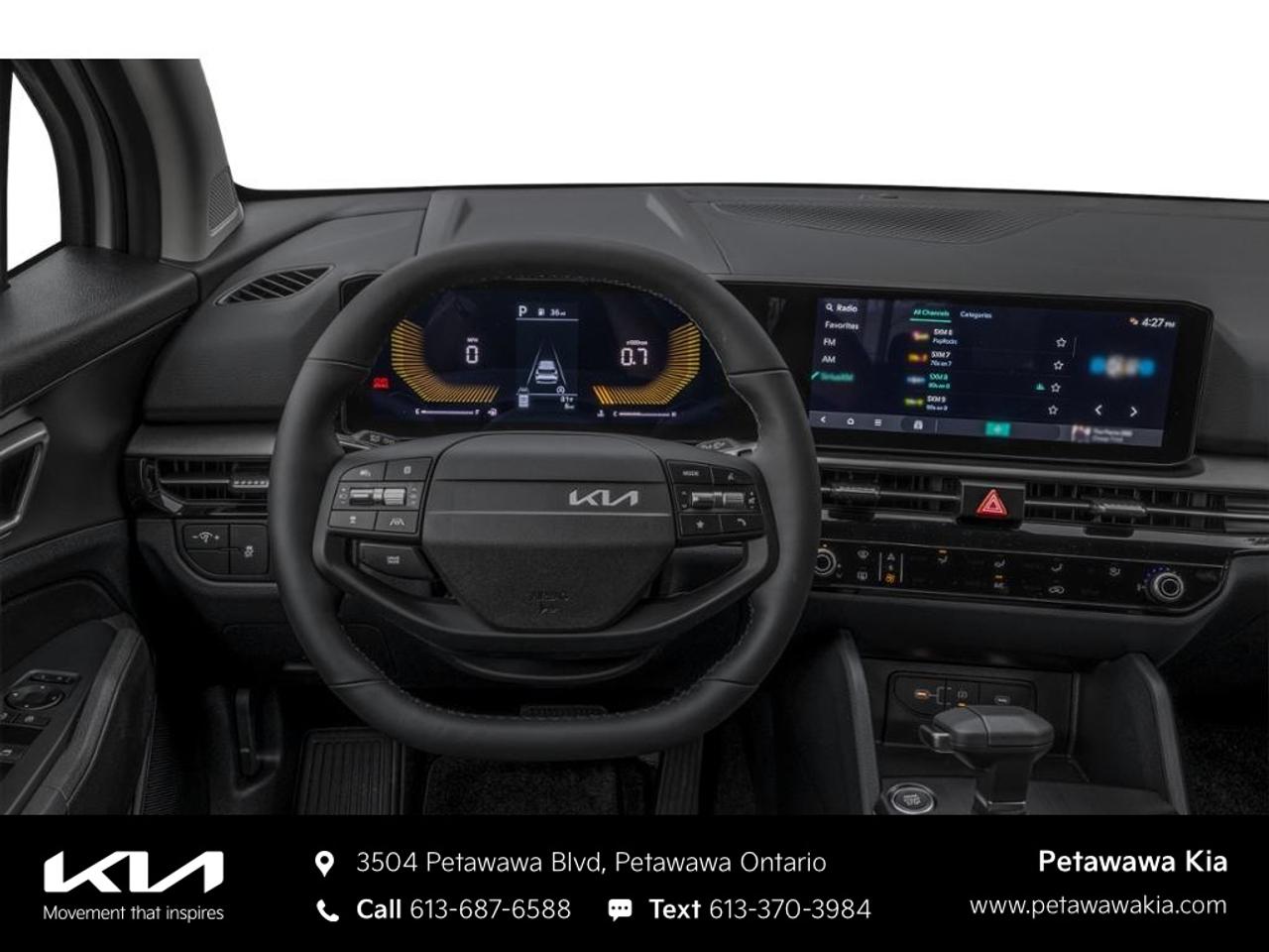 2026 Kia Sportage LX 4dr All-wheel Drive Photo4
