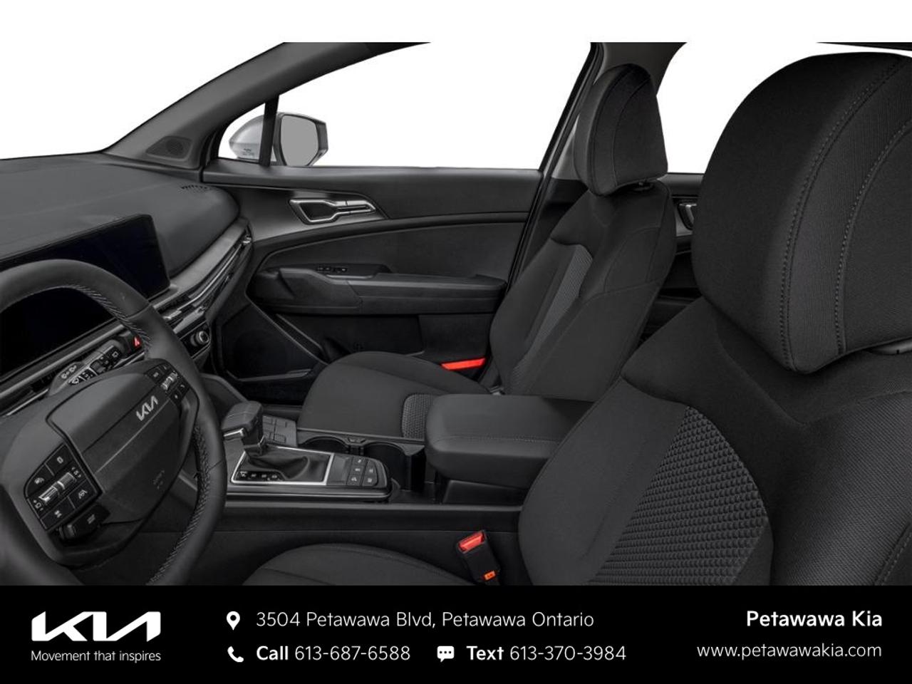 2026 Kia Sportage LX 4dr All-wheel Drive Photo