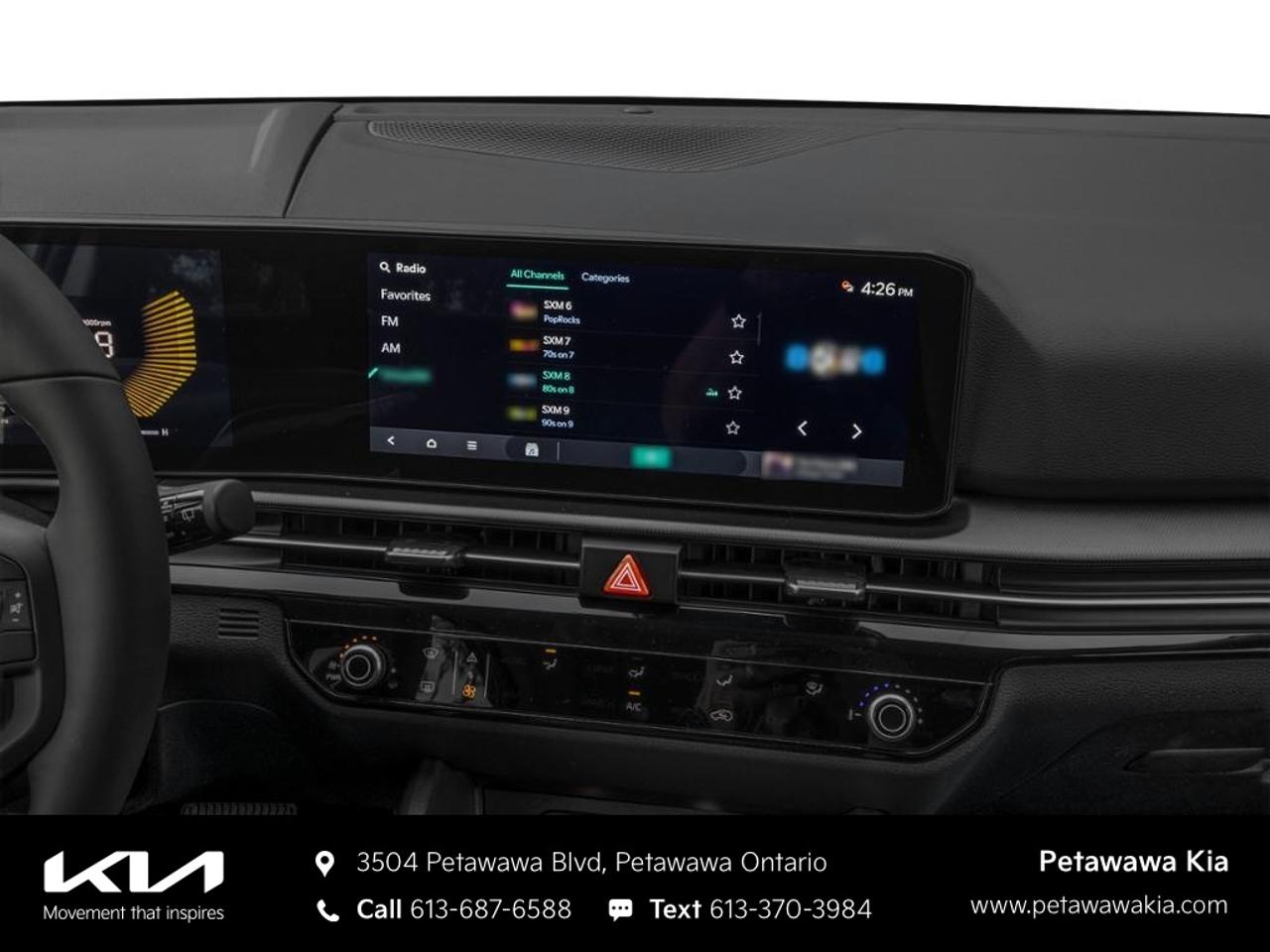 2026 Kia Sportage LX 4dr All-wheel Drive Photo