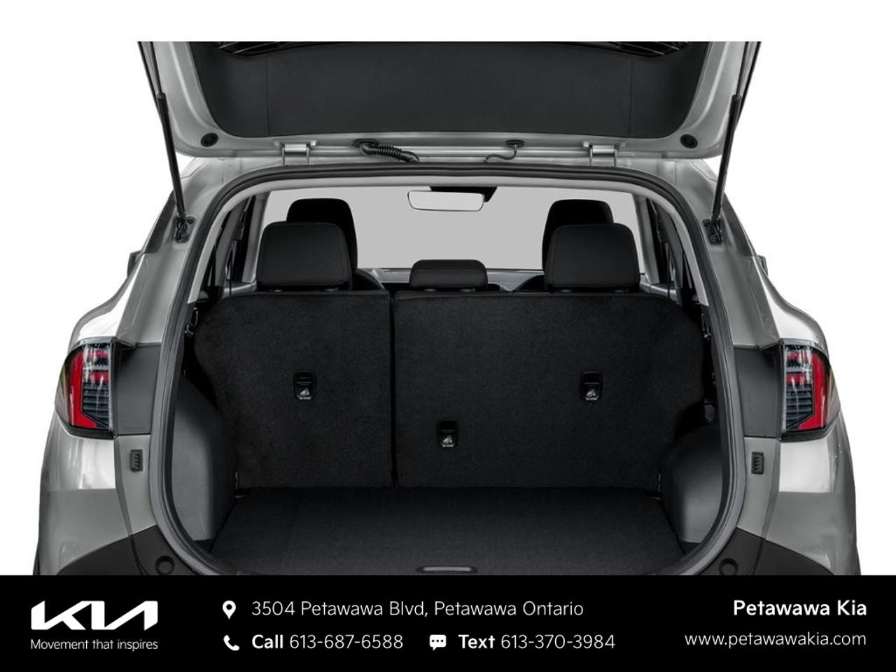 2026 Kia Sportage LX 4dr All-wheel Drive Photo