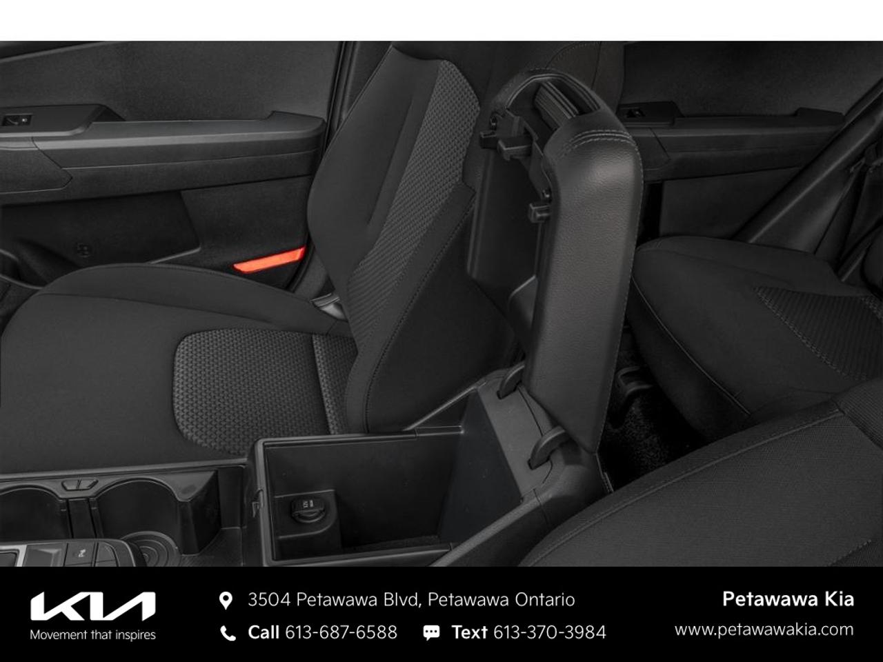 2026 Kia Sportage LX 4dr All-wheel Drive Photo