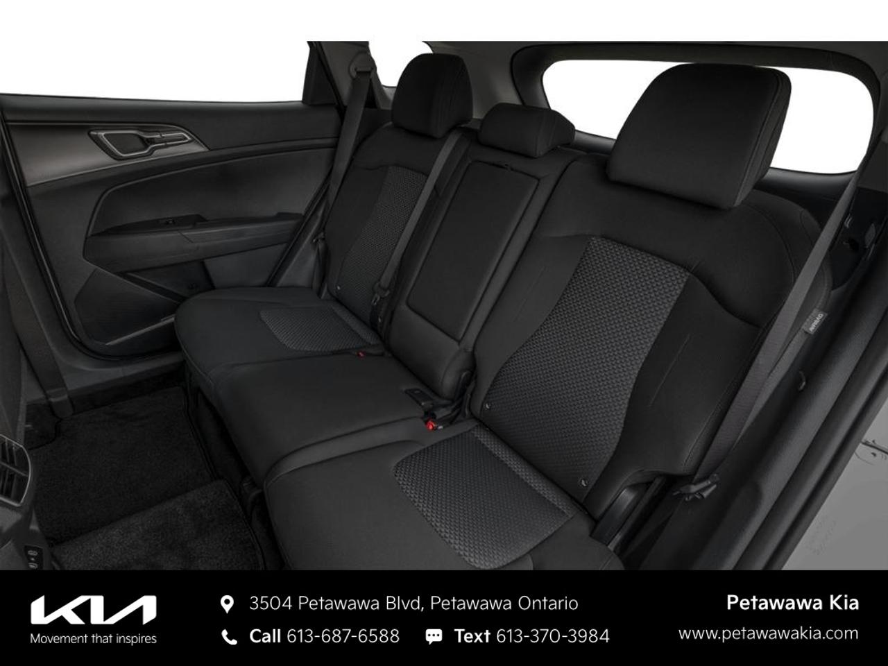 2026 Kia Sportage LX 4dr All-wheel Drive Photo